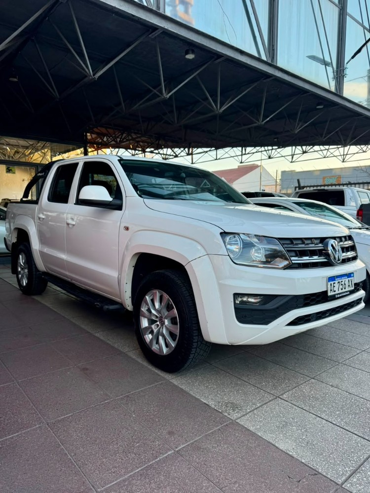 Volkswagen Amarok CONFORTLINE — foto 3